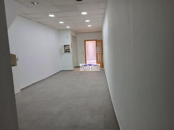 Foto 2 de Alquiler de local en Centre - Reus de 69 m²