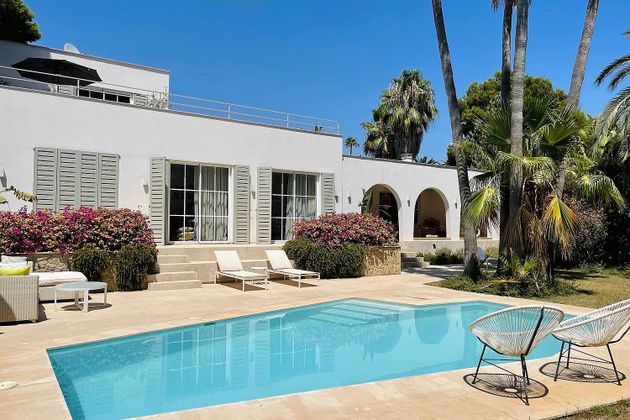 Foto 1 de Casa en lloguer a Palmanova de 4 habitacions amb terrassa i piscina