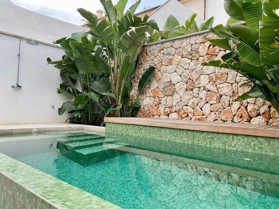 Foto 1 de Casa en lloguer a Bellver - Son Dureta- La Teulera de 3 habitacions amb terrassa i piscina