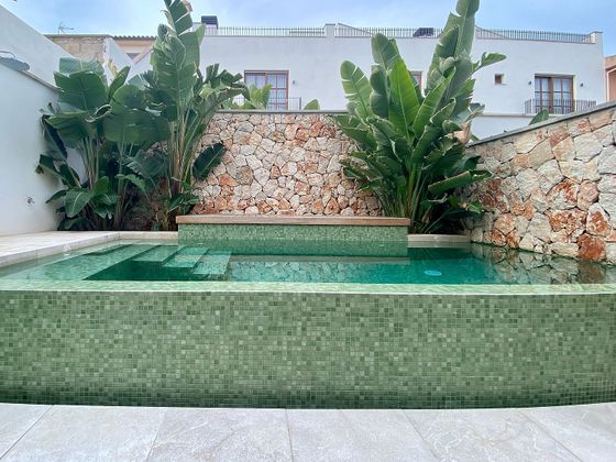 Foto 2 de Casa en alquiler en Bellver - Son Dureta- La Teulera de 3 habitaciones con terraza y piscina