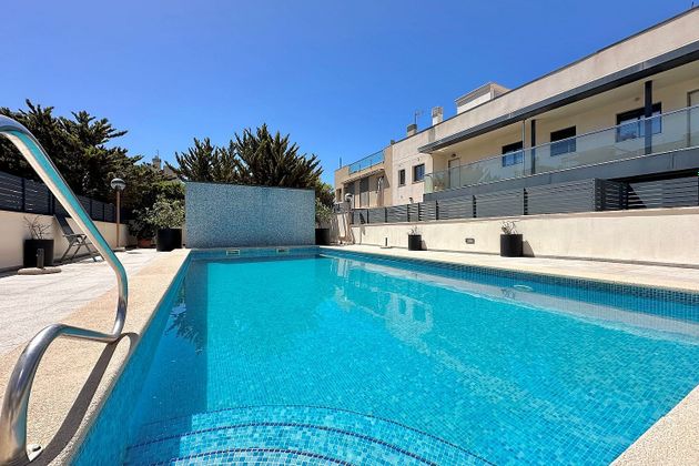 Foto 2 de Alquiler de piso en El Molinar - Can Pere Antoni de 3 habitaciones con terraza y piscina