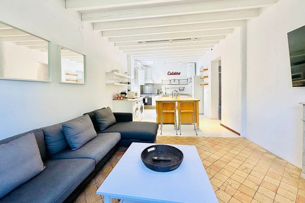 Foto 1 de Piso en alquiler en La Llotja - Sant Jaume de 5 habitaciones con terraza y aire acondicionado