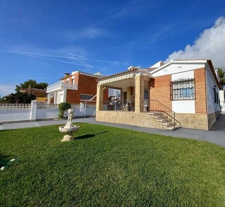 Foto 1 de Chalet en venta en La Collada - Sis Camins - Fondo Somella - Santa Maria de 3 habitaciones con terraza y piscina