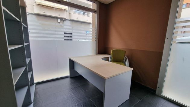 Foto 2 de Oficina en alquiler en Les Roquetes de 75 m²