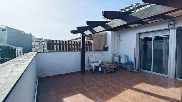Foto 1 de Dúplex en venda a Les Roquetes de 2 habitacions amb terrassa i balcó