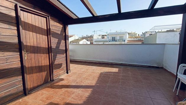 Foto 2 de Dúplex en venda a Les Roquetes de 2 habitacions amb terrassa i balcó