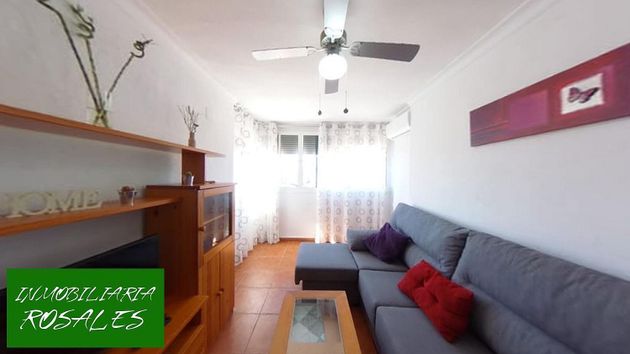 Foto 1 de Alquiler de piso en La Luz - El Torcal de 3 habitaciones con muebles y aire acondicionado