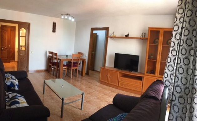 Foto 2 de Pis en lloguer a La Luz - El Torcal de 4 habitacions amb garatge i mobles