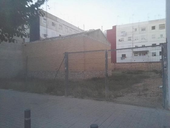 Foto 1 de Venta de terreno en avenida De la Música de 390 m²