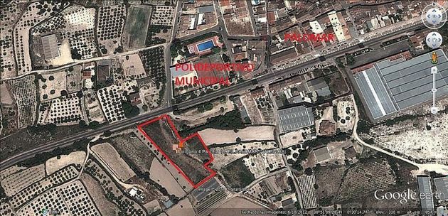 Foto 1 de Venta de terreno en calle Vall D'albaida de 4900 m²