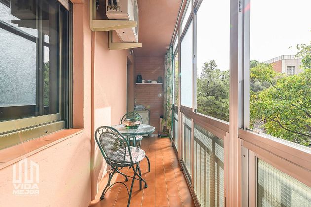 Foto 2 de Venta de piso en Can Serra de 3 habitaciones con balcón y aire acondicionado