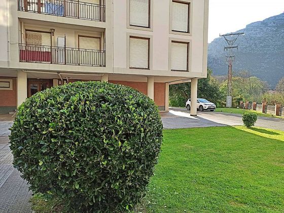 Foto 2 de Piso en venta en Oriñón - Allendelagua de 2 habitaciones con terraza y garaje