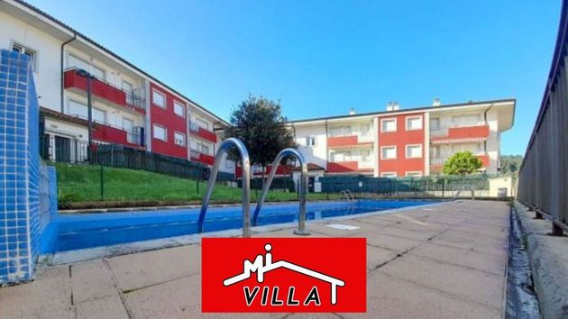 Foto 1 de Pis en venda a Ramales de la Victoria de 3 habitacions amb terrassa i piscina