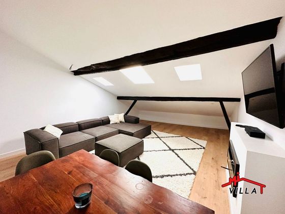 Foto 2 de Alquiler de dúplex en Laredo de 3 habitaciones con muebles