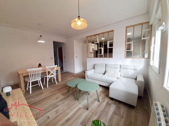 Foto 2 de Pis en venda a Santoña de 3 habitacions amb terrassa i calefacció