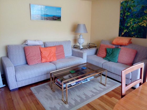 Foto 1 de Alquiler de piso en Laredo de 3 habitaciones con terraza y muebles