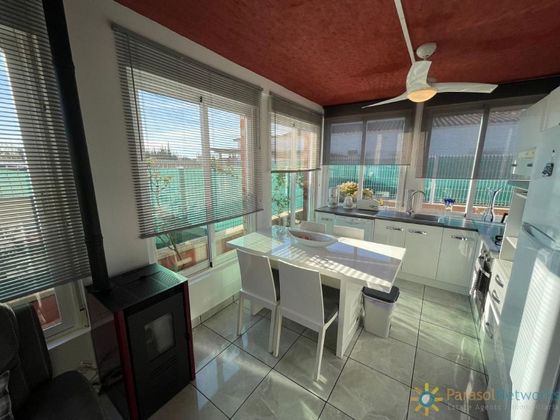 Foto 2 de Chalet en venta en Oliva Playa de 2 habitaciones con terraza y piscina
