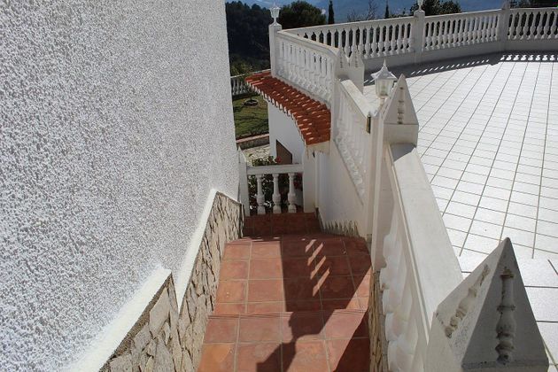 Foto 2 de Venta de chalet en Font d´En Carròs (la) de 3 habitaciones con terraza y garaje