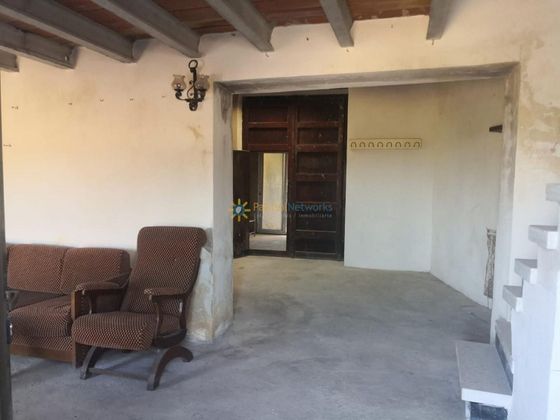 Foto 2 de Casa rural en venda a Vall de Ebo de 1 habitació amb jardí