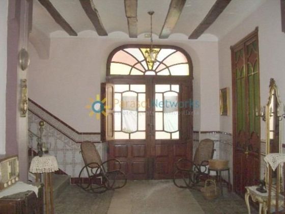 Foto 1 de Casa en venda a Olleria (l´) de 5 habitacions amb terrassa i balcó