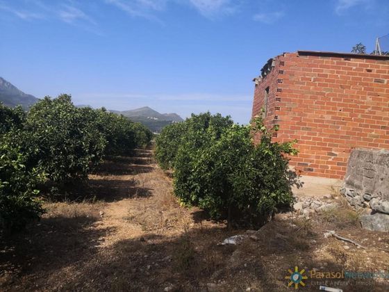 Foto 1 de Venta de terreno en Villalonga de 13500 m²