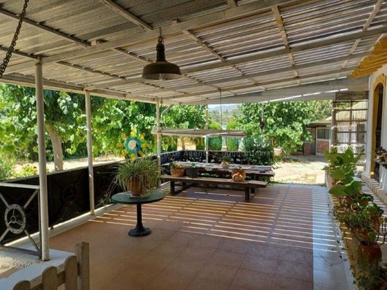 Foto 2 de Xalet en venda a Olleria (l´) de 3 habitacions amb terrassa i piscina
