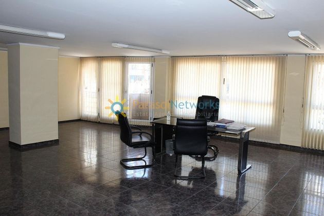 Foto 2 de Oficina en alquiler en Oliva pueblo de 208 m²