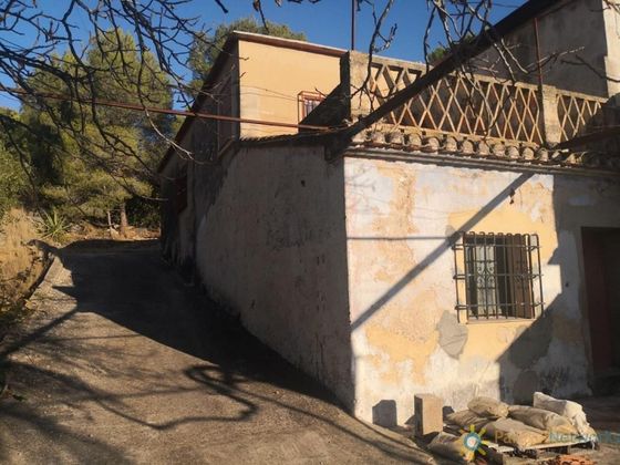 Foto 1 de Casa rural en venda a Oliva pueblo de 1 habitació amb terrassa i jardí