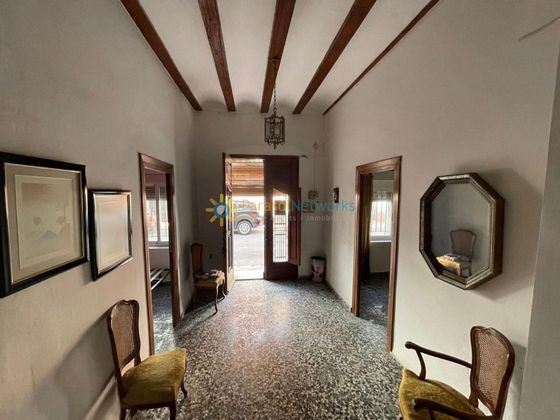Foto 1 de Casa en venda a Alcàntera de Xúquer de 5 habitacions amb terrassa i balcó