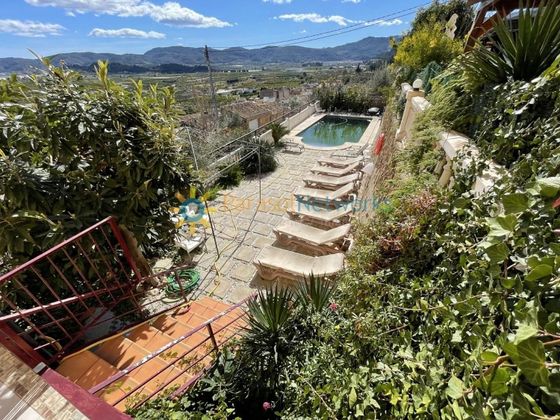 Foto 1 de Casa rural en venda a Ador de 10 habitacions amb terrassa i piscina