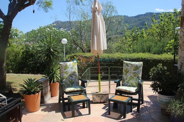 Foto 2 de Chalet en venta en Llocnou de Sant Jeroni de 1 habitación con terraza y piscina