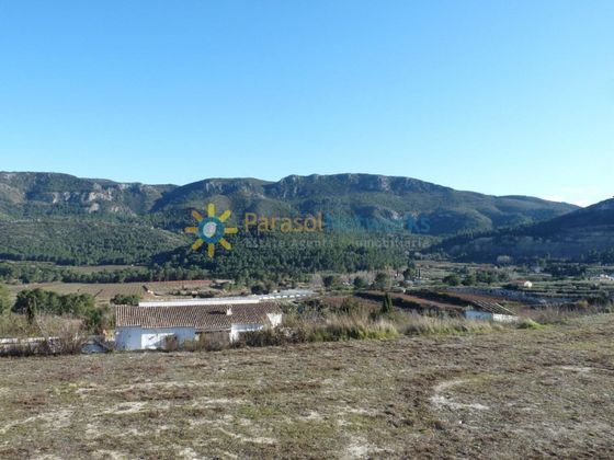 Foto 1 de Venta de terreno en Castelló de Rugat de 10074 m²