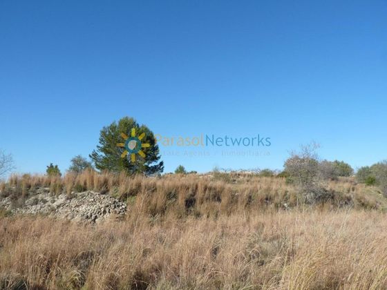 Foto 2 de Venta de terreno en Castelló de Rugat de 10074 m²