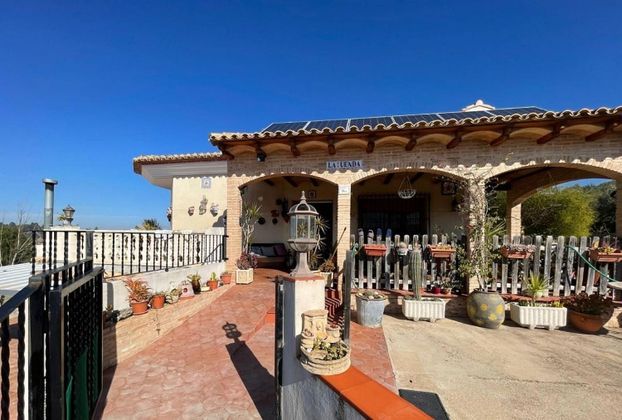 Foto 1 de Xalet en venda a Castelló de Rugat de 7 habitacions amb terrassa i garatge