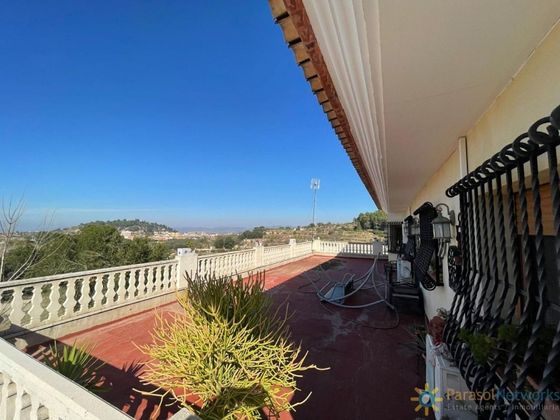 Foto 2 de Xalet en venda a Castelló de Rugat de 7 habitacions amb terrassa i garatge