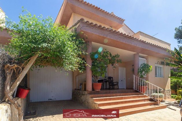 Foto 1 de Casa en venda a Náquera de 4 habitacions amb terrassa i garatge