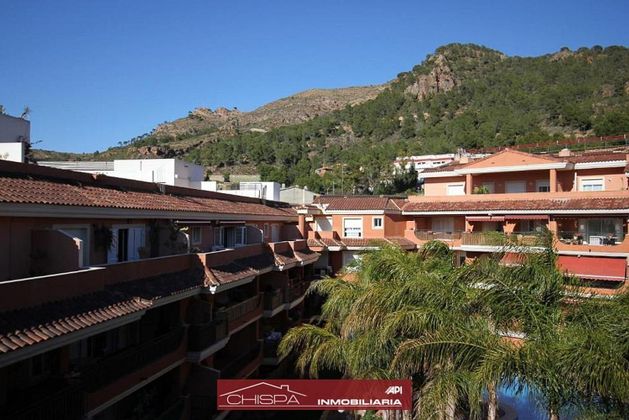 Foto 1 de Pis en venda a Náquera de 2 habitacions amb terrassa i piscina