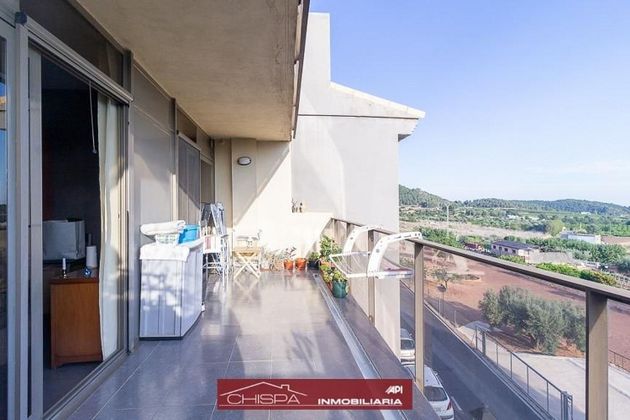 Foto 2 de Pis en venda a Náquera de 2 habitacions amb terrassa i garatge