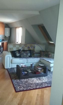Foto 1 de Àtic en venda a O Berbés - Peniche de 3 habitacions amb terrassa i garatge