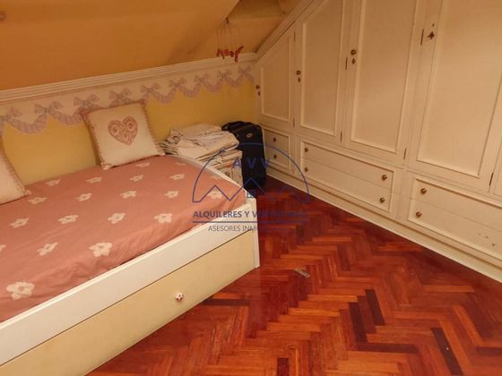 Foto 2 de Dúplex en venda a O Berbés - Peniche de 3 habitacions amb garatge i calefacció