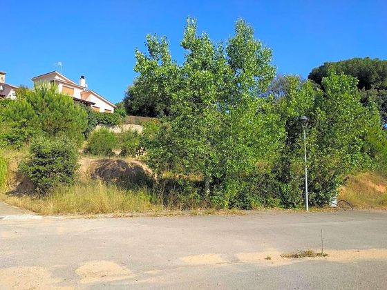 Foto 1 de Venta de terreno en Sant Antoni de Vilamajor de 799 m²