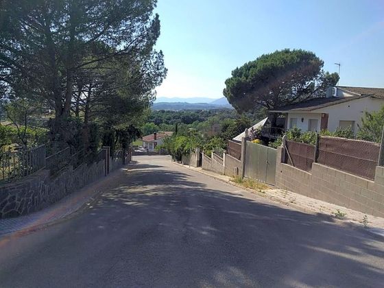 Foto 2 de Venta de terreno en Sant Antoni de Vilamajor de 800 m²