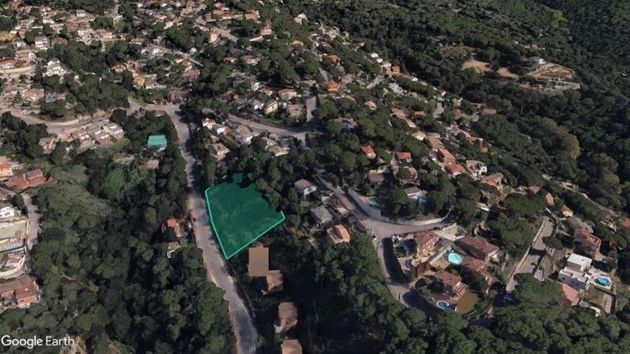 Foto 2 de Venta de terreno en Dosrius de 2584 m²
