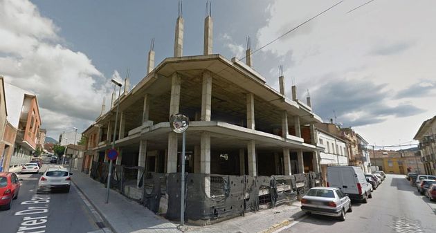 Foto 1 de Edifici en venda a Sant Celoni de 8824 m²