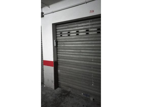 Foto 1 de Garatge en venda a calle De Les Teixidores de 15 m²