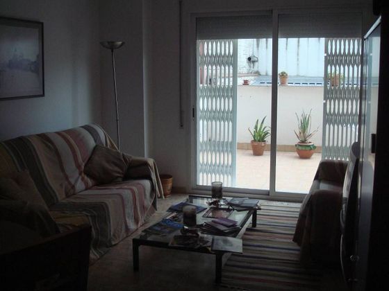 Foto 1 de Pis en venda a calle Saragossa de 3 habitacions amb garatge i balcó
