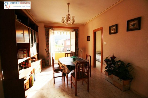 Foto 2 de Piso en venta en Vall d´Uixó (la) de 3 habitaciones con balcón