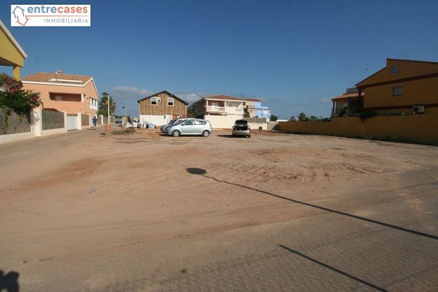 Foto 2 de Terreny en venda a La Torre - Playa de Chilches de 450 m²