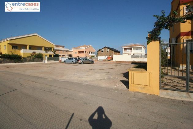Foto 1 de Terreny en venda a La Torre - Playa de Chilches de 450 m²