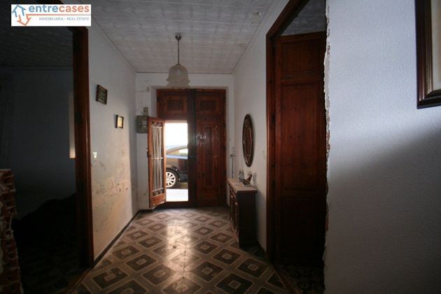 Foto 1 de Casa en venda a Vall d´Uixó (la) de 3 habitacions amb terrassa i balcó